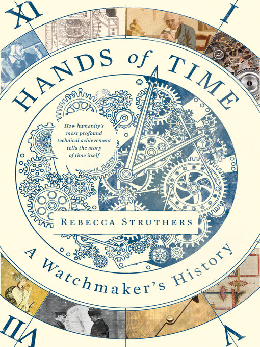 Title details for Hands of Time by Rebecca Struthers - Available